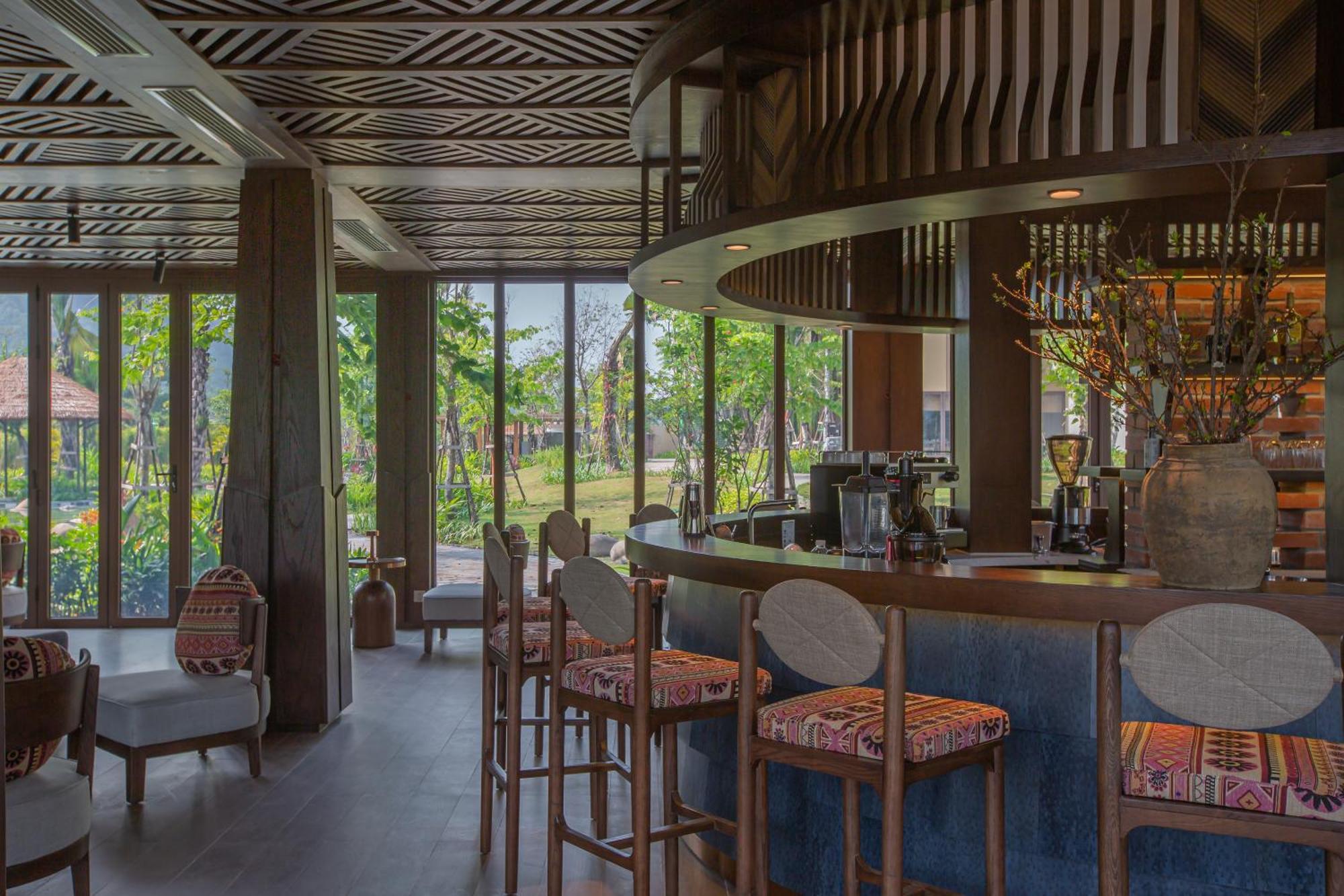 Mandala Retreats Kim Boi Hòa Bình Exterior foto