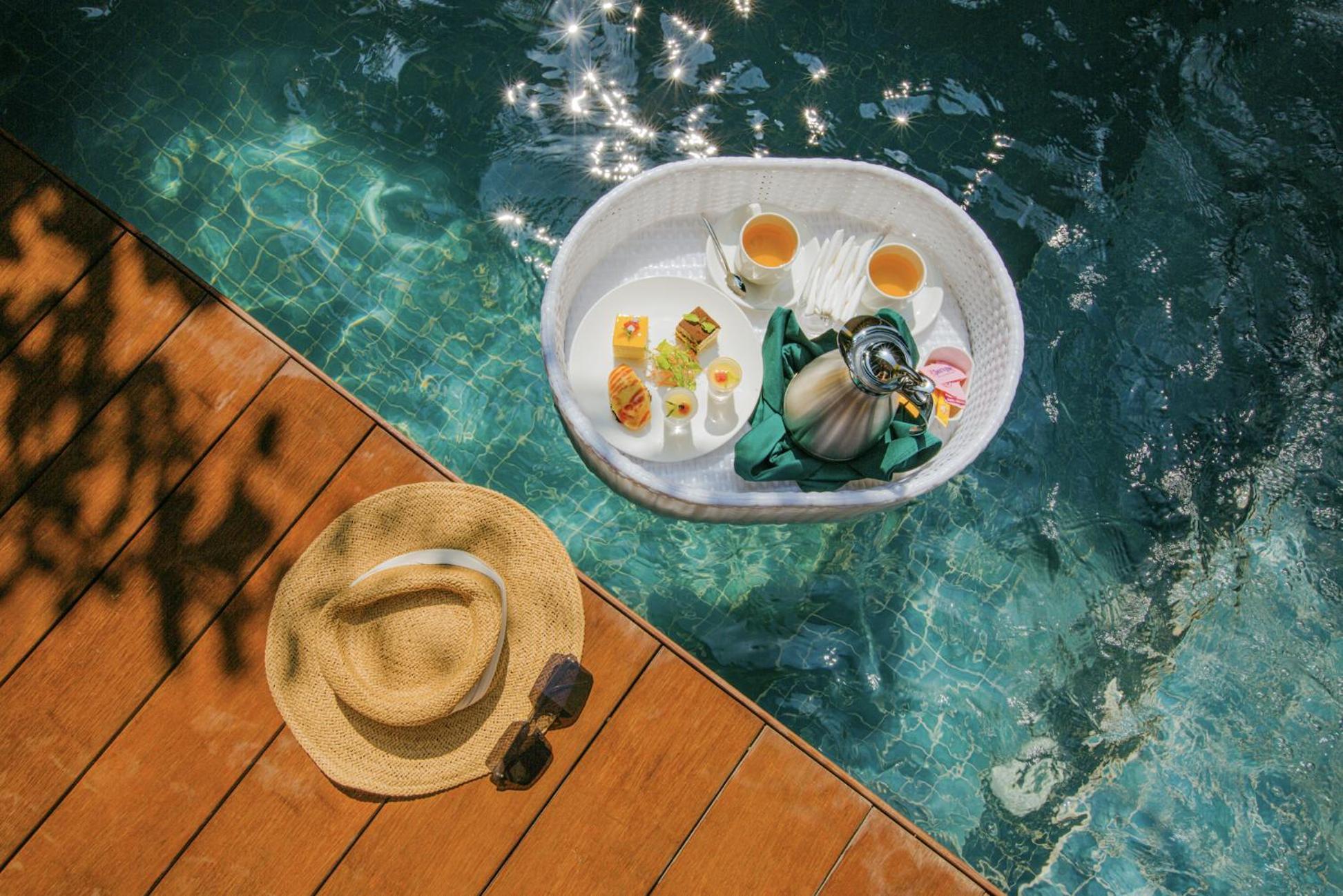 Mandala Retreats Kim Boi Hòa Bình Exterior foto