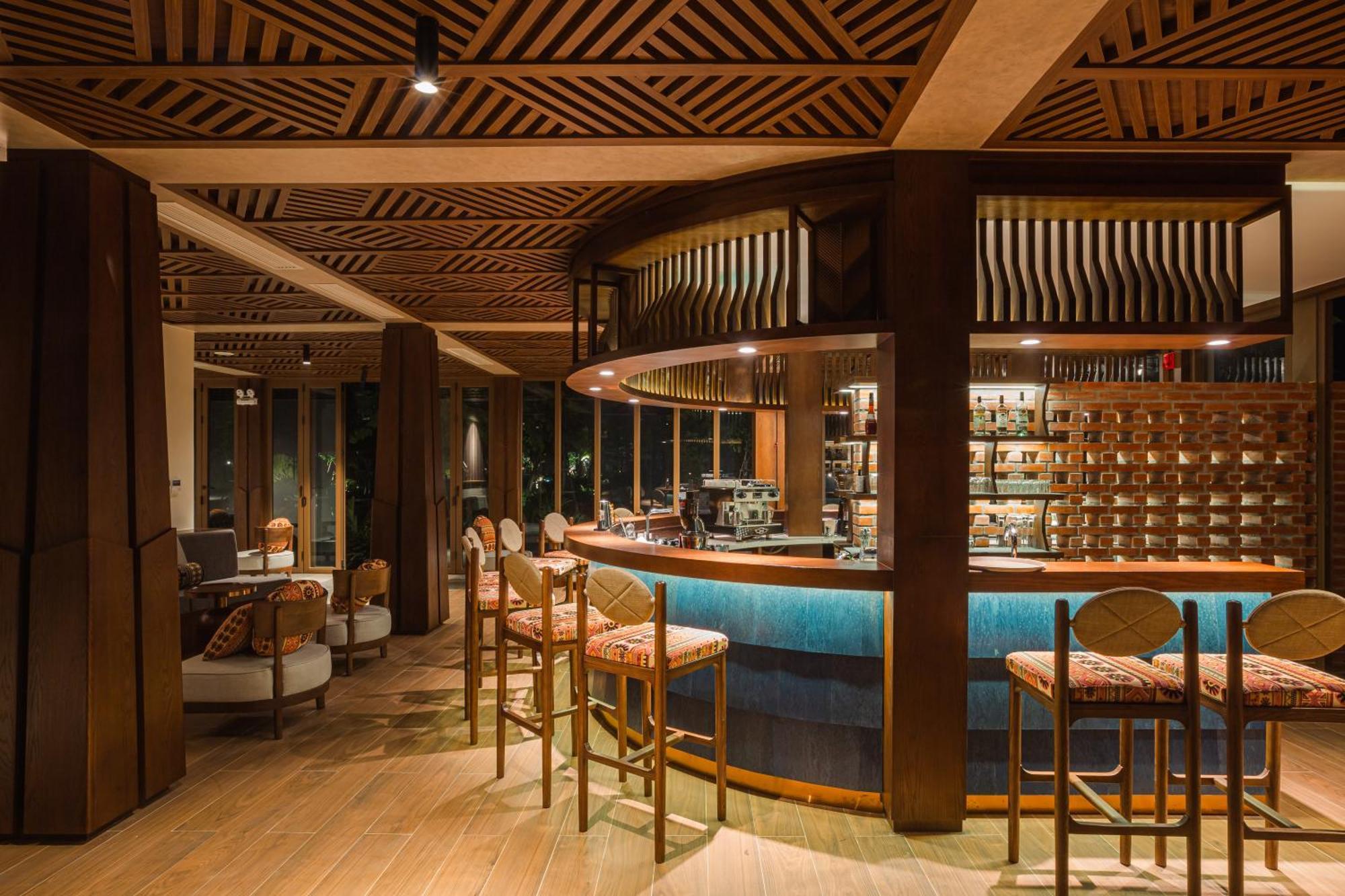 Mandala Retreats Kim Boi Hòa Bình Exterior foto